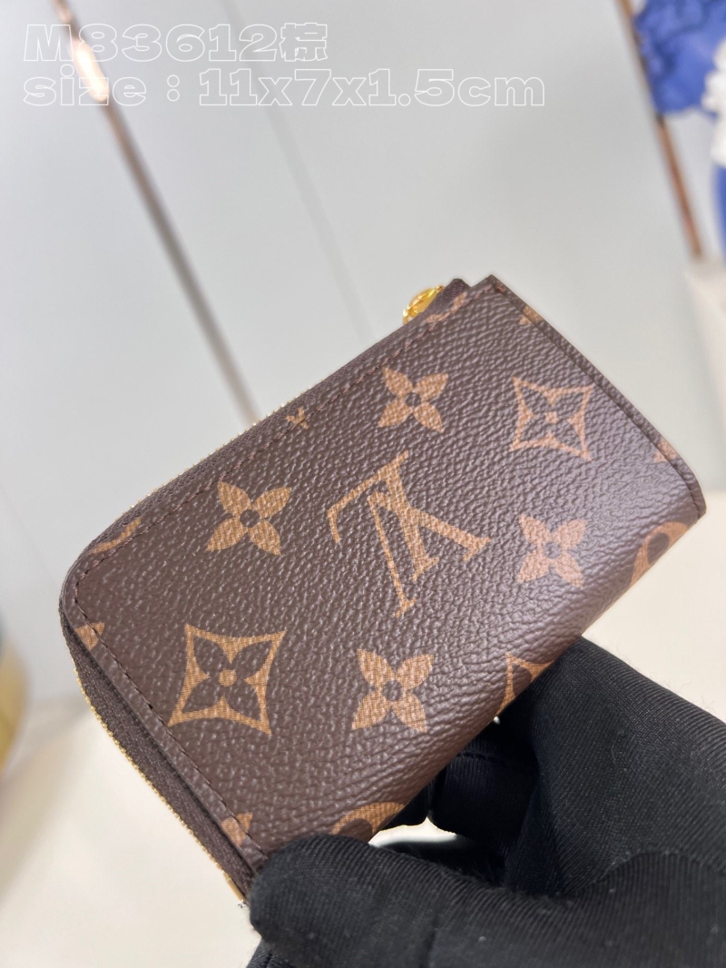 LV Wallets